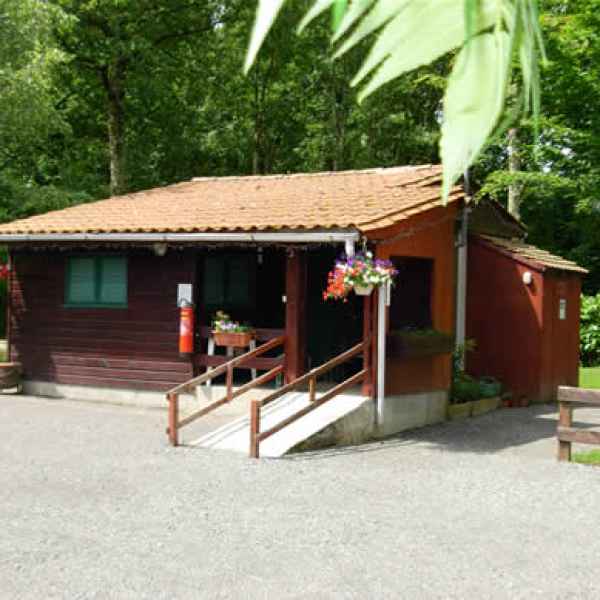 Le Paradis Campingplatz